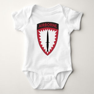 Special Operations Command Europe Baby Bodysuit