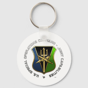 Special Operations Command – Joint Capabilities Key Ring