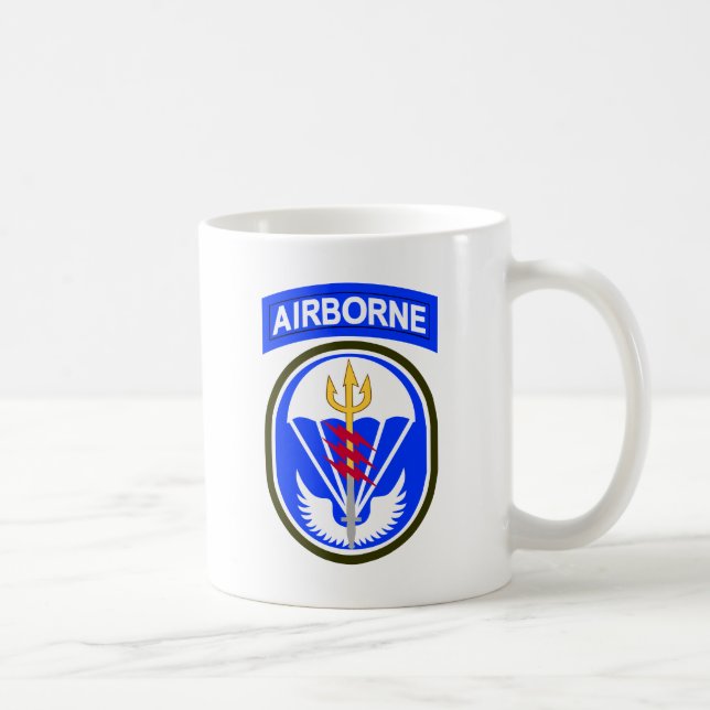 Special Operations Command South Coffee Mug (Right)