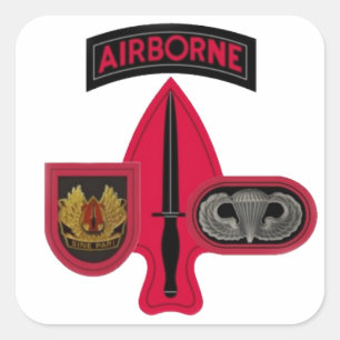 SPECIAL OPERATIONS COMMAND STICKERS