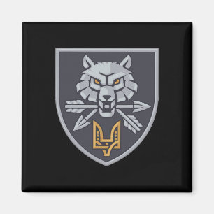 Special Operations Forces Command Ukraine Ukrainia Magnet