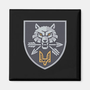 Special Operations Forces Command (ukraine) V2 Magnet