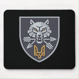 Special Operations Forces Command (ukraine) V2 Mouse Pad