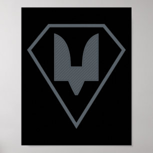 Special Operations Forces (ukraine) Ukrainian Mili Poster