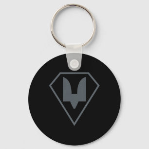 Special Operations Forces (ukraine) V2 Ukrainian M Key Ring