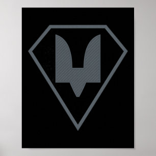 Special Operations Forces (ukraine) V2 Ukrainian M Poster