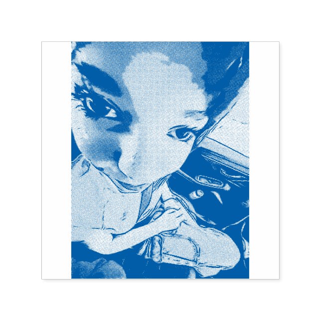 special order custom Self Inking Rubber Stamp (Design)