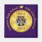 Special Order, Tiger Class of 1973 Magnets, Purple