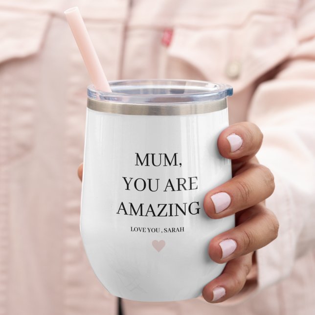 Special Personalised MUM You Are Amazing Gift (Creator Uploaded)