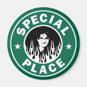Special Place In Hell Magnet