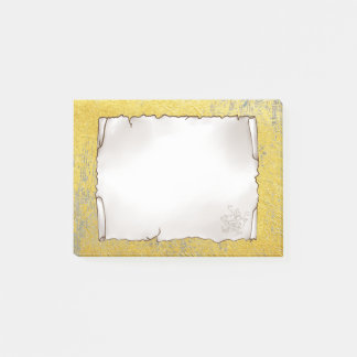 special post-it adhesive label notes