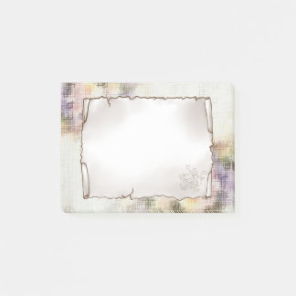 special post-it adhesive label notes