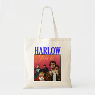 Special Present Jack Harlow Retro Gift Movie Fans Tote Bag