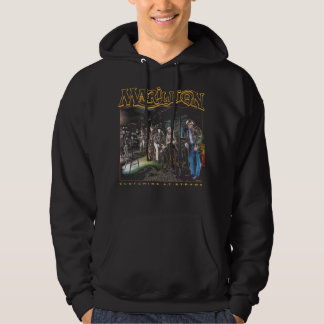 Special Present Marillion Cute Graphic Gifts Hoodie