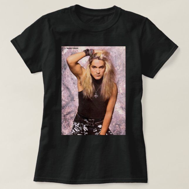 Special Present Marq Torien Long Gift Movie Fans T-Shirt (Design Front)