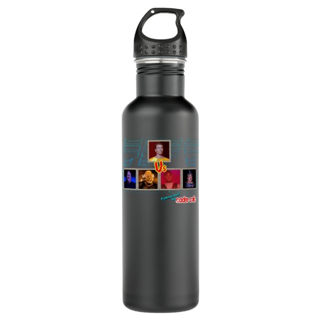Special Present Running Man Mk 710 Ml Water Bottle (Front)
