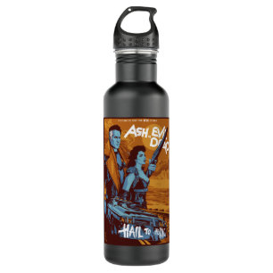Special Present Supernatural Evil Dead Horror Movi 710 Ml Water Bottle