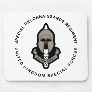 Special Reconnaissance Regiment Mouse Pad