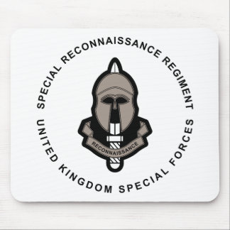 Special Reconnaissance Regiment Mouse Pad