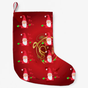 Special Santa Merry Christmas ideas Small Christmas Stocking