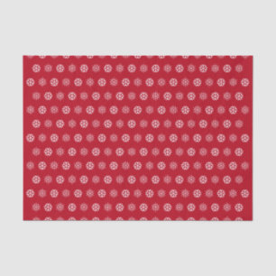 Special Snowflake Tissue Paper by RoseWrites