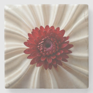 Special stone coaster with Japanase Colours