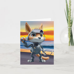 Special Thank You Card