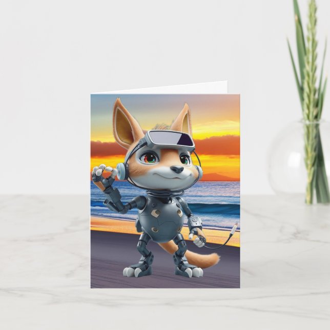 Special Thank You Card (Front)