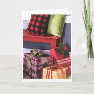 SPECIAL TIME OF YEAR FOR FAMILY & FRIENDSCHRISTMAS CARD