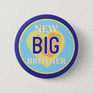 Special times! Big Brother Button