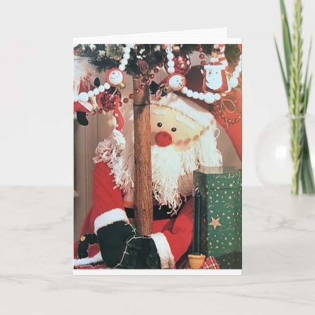 *SPECIAL TIMES - SPECIAL *FAMILY* MERRY CHRISTMAS CARD (Front)