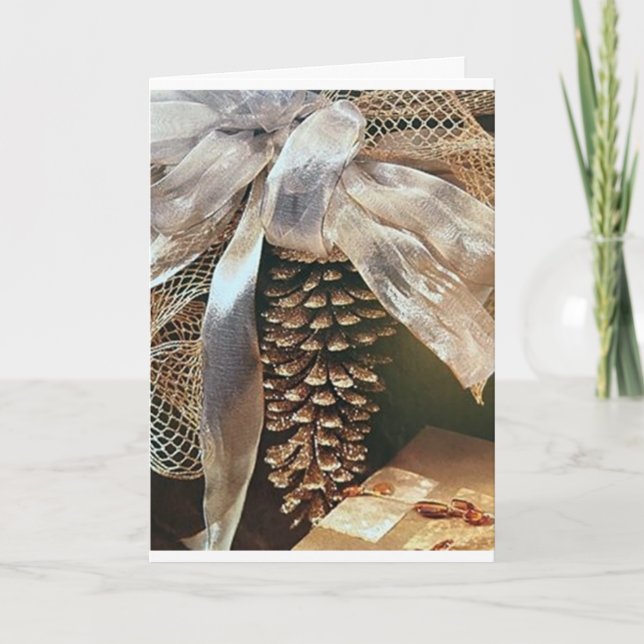 *SPECIAL TIMES - SPECIAL FRIENDS* MERRY CHRISTMAS CARD (Front)