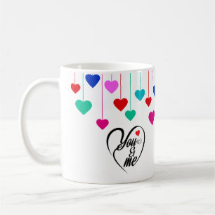 Special Valentine's Coffee Mug