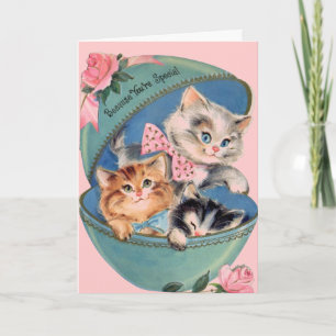 Special Valentine's Greeting Card