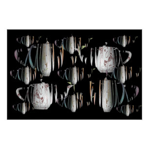 Special Vessels Decorative Poster