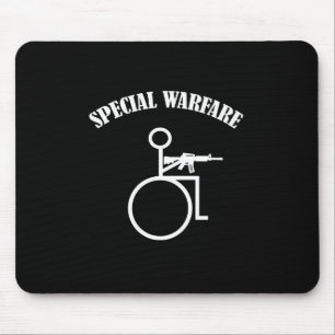 Special Warfare Mouse Pad
