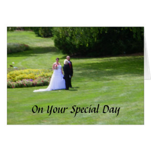 SPECIAL WEDDING DAY