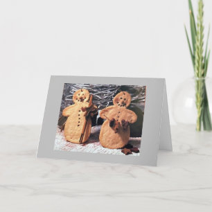 SPECIAL WISHES FOR SPECIAL FRIENDS AT CHRISTMAS CARD