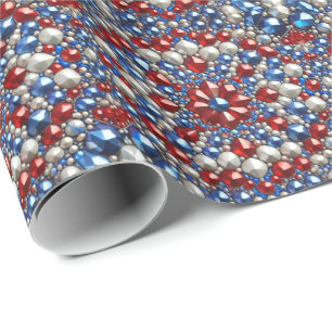 Special wrapping paper with Netherlands Colours