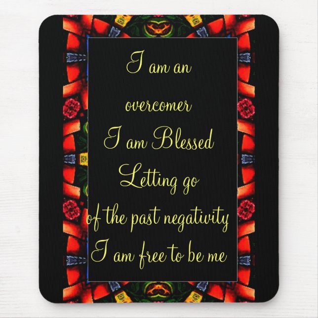Special You are_ Mouse Pad (Front)