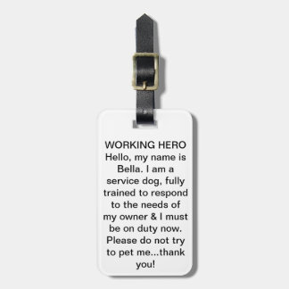 Specialised Dog Tag