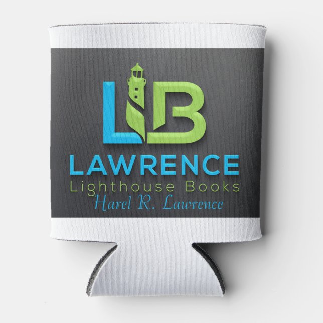 Specialised foam can cooler (Front)