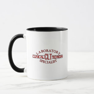 SPECIALIST CLT CLINICAL LABORATORY TECHNICIAN MUG