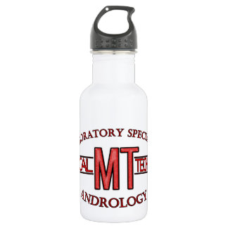 SPECIALIST LAB MT ANDROLOGY MEDICAL TECHNOLOGIST 532 ML WATER BOTTLE