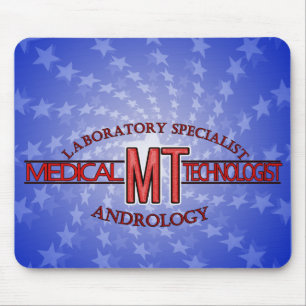 SPECIALIST LAB MT ANDROLOGY MEDICAL TECHNOLOGIST MOUSE PAD
