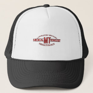 SPECIALIST LAB MT HEMATOLOGY MEDICAL TECHNOLOGIST TRUCKER HAT