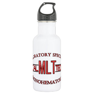 SPECIALIST MLT LAB IMMUNOHEMATOLOGY 532 ML WATER BOTTLE