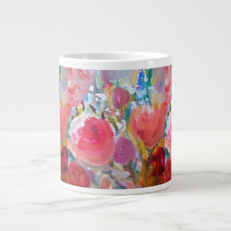 Speciality Jumbo Mug Original Pretty Floral!