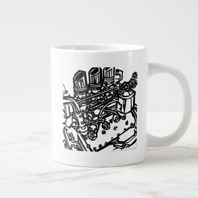Speciality Mug (Right)