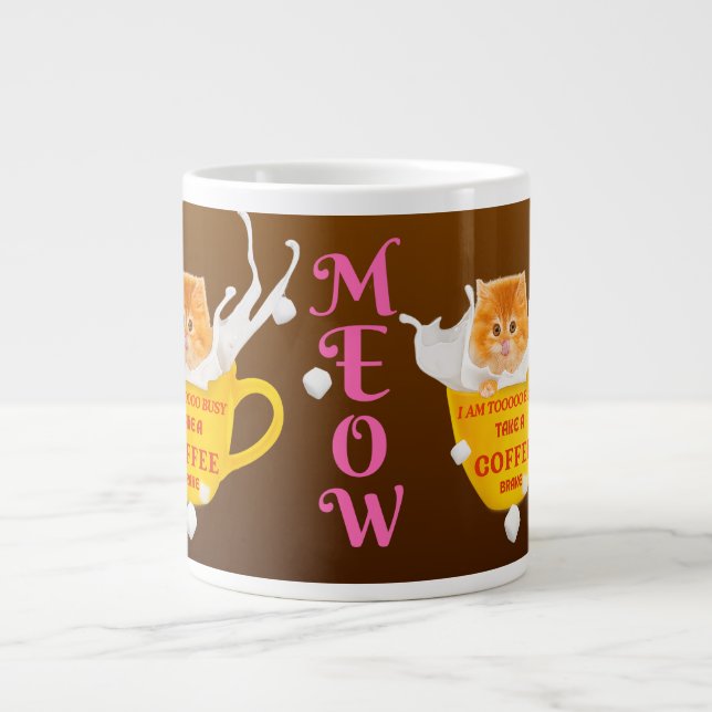 Speciality Mug (Front)